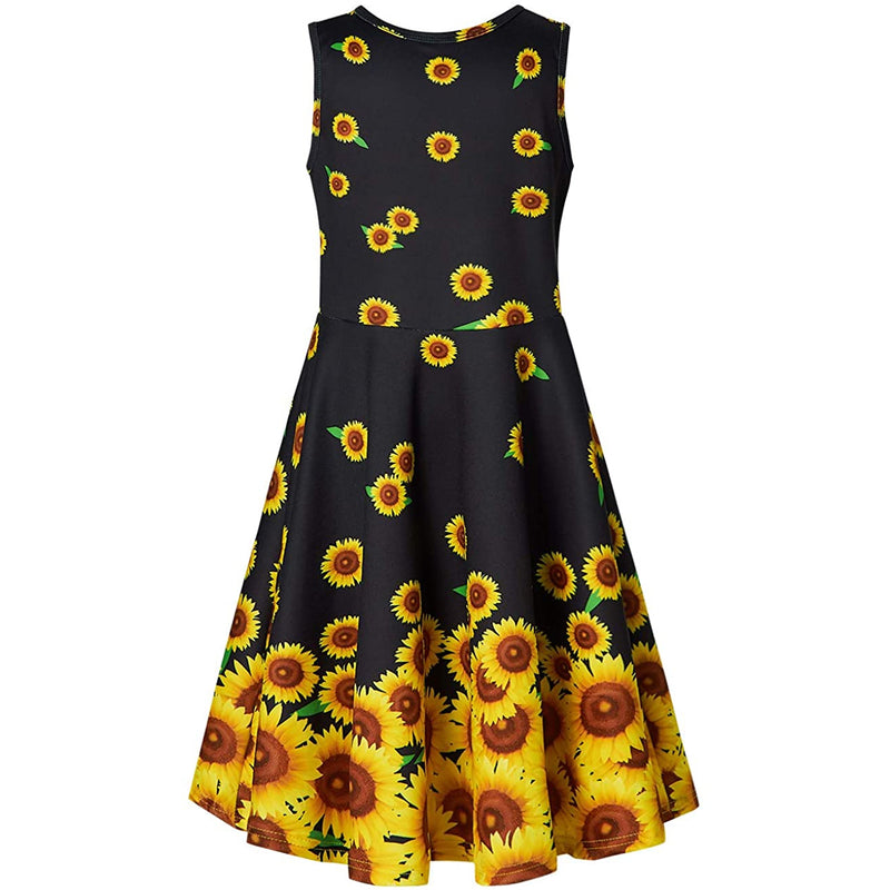 Sunflower Funny Girl Dress