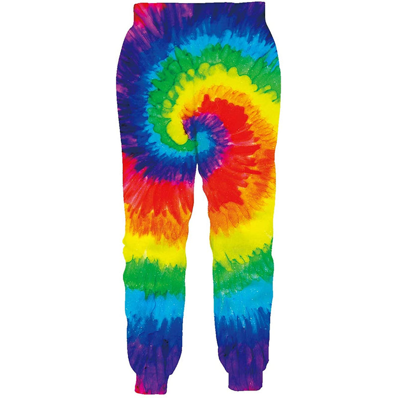 Rainbow Funny Sweatpants