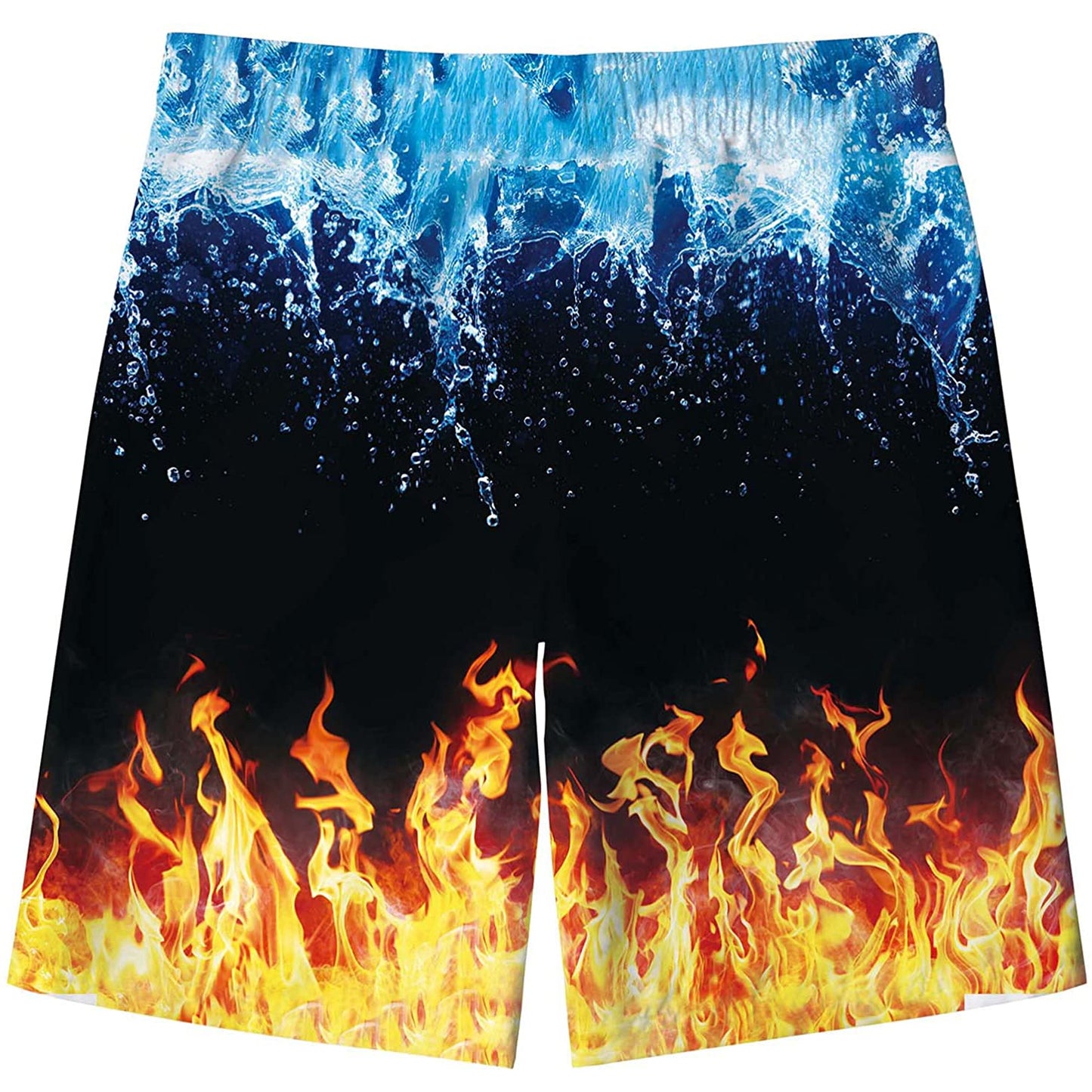 Lustige Badehose für Jungen von Ice &amp; Fire