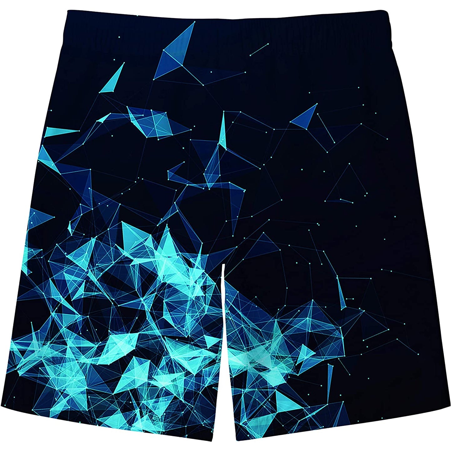Lustige Badehose für Jungen mit Sternbild
