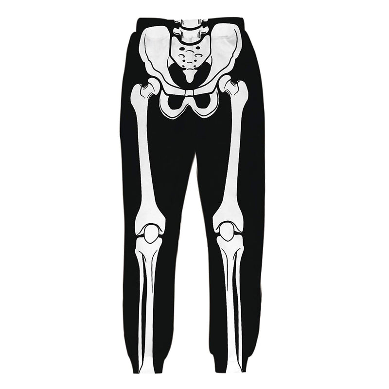 Skeleton Sweatpants