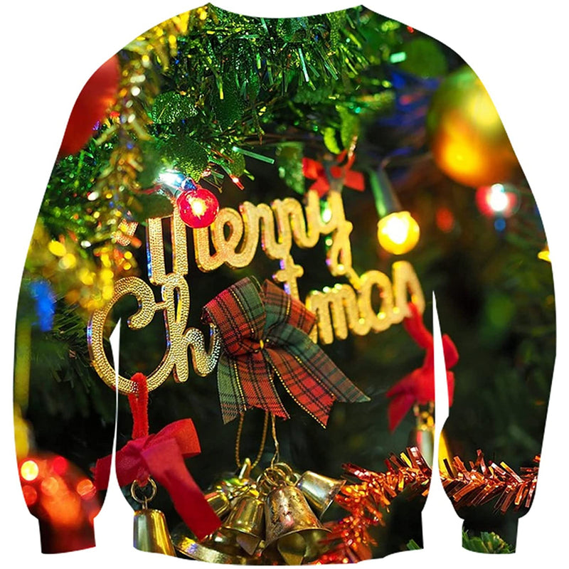 Merry Christmas Ugly Christmas Sweater