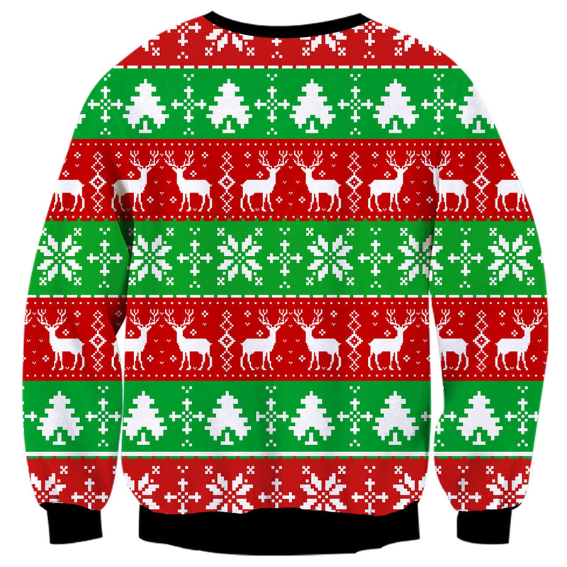 Cute Dogs Ugly Christmas Sweater