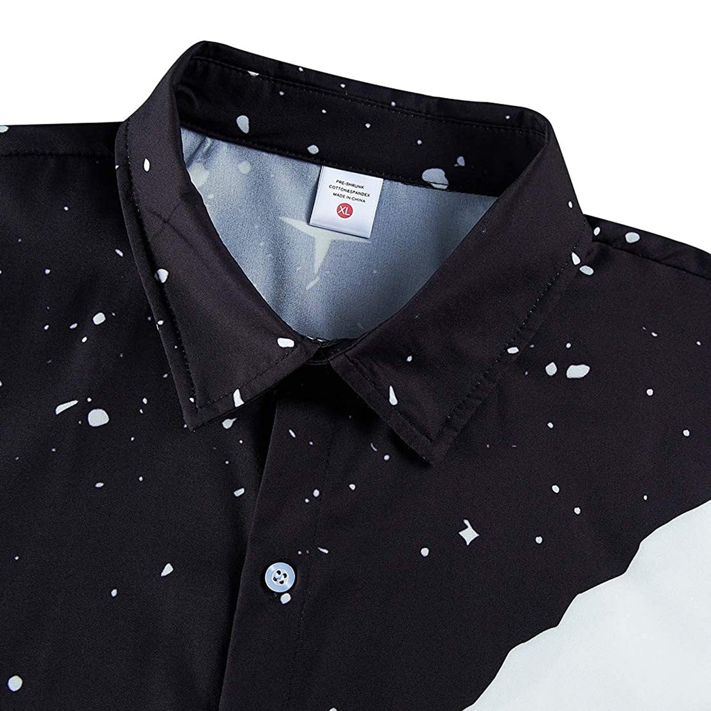 Galaxy Climber Lustiges Hawaiihemd