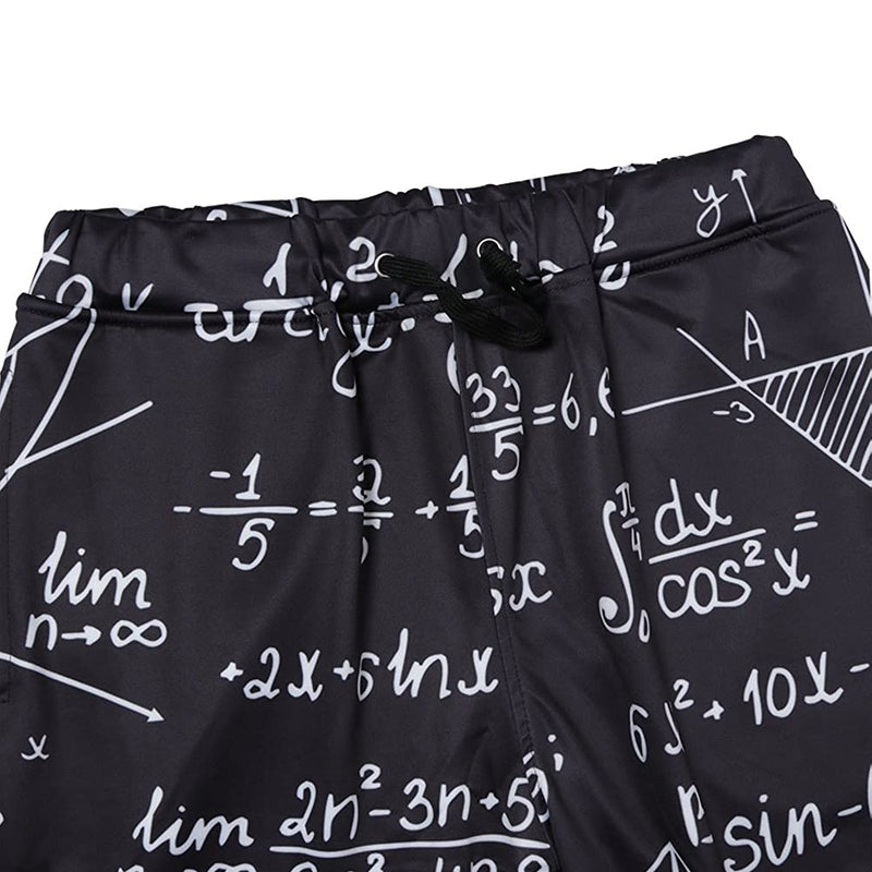 Math Formula Funny Sweatpants