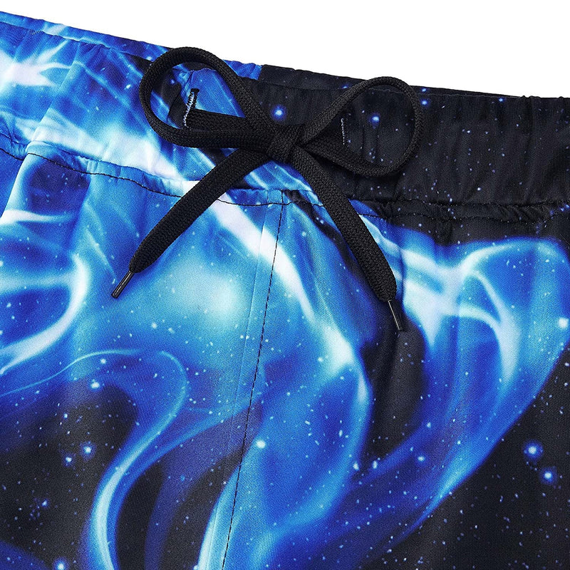 Blue Smoke Funny Joggers