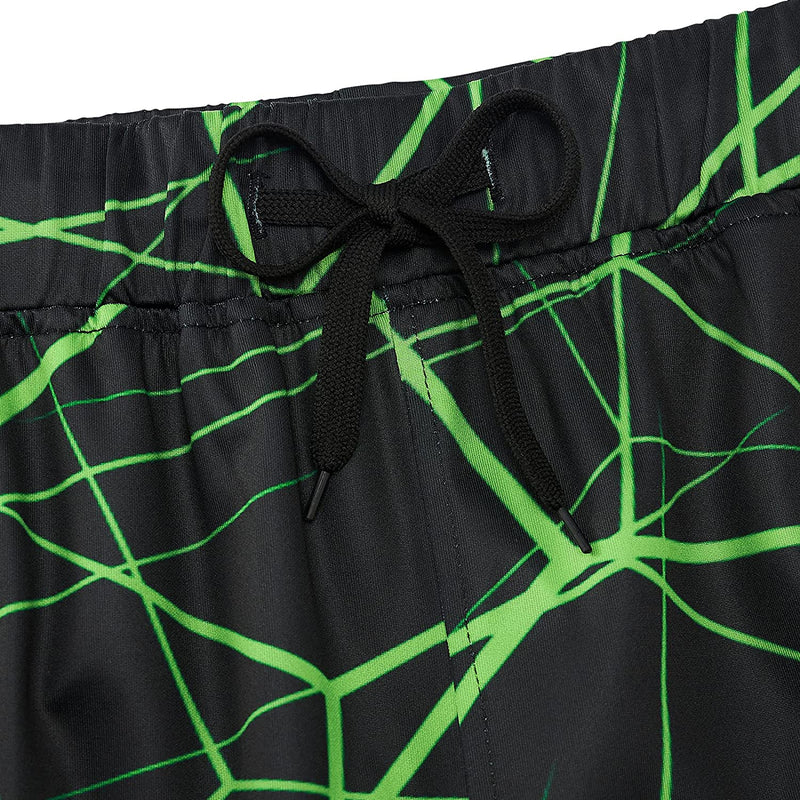 Green Laser Funny Sweatpants