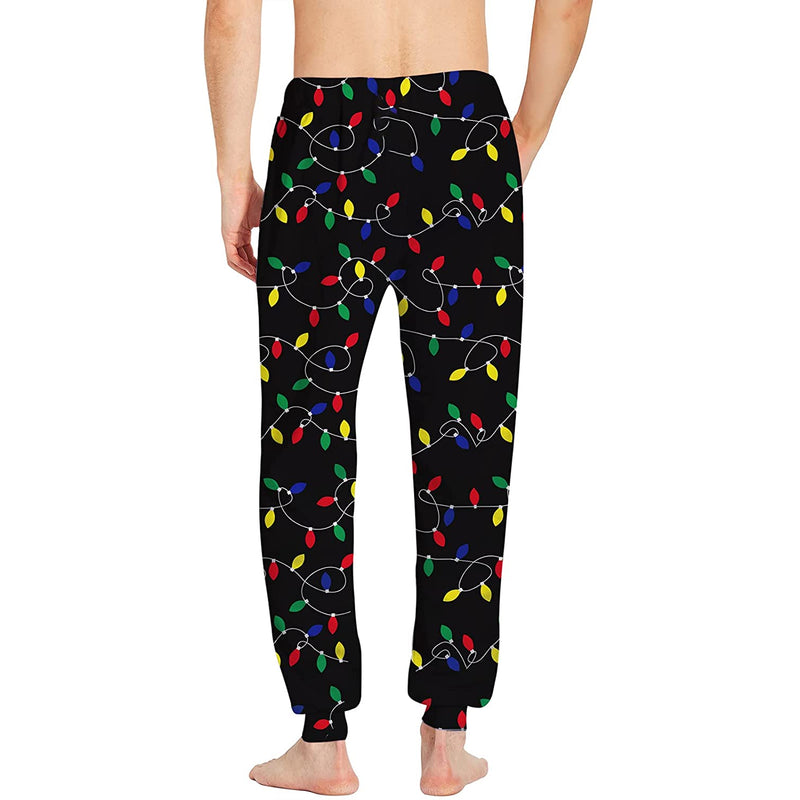 Christmas Bulb Funny Sweatpants