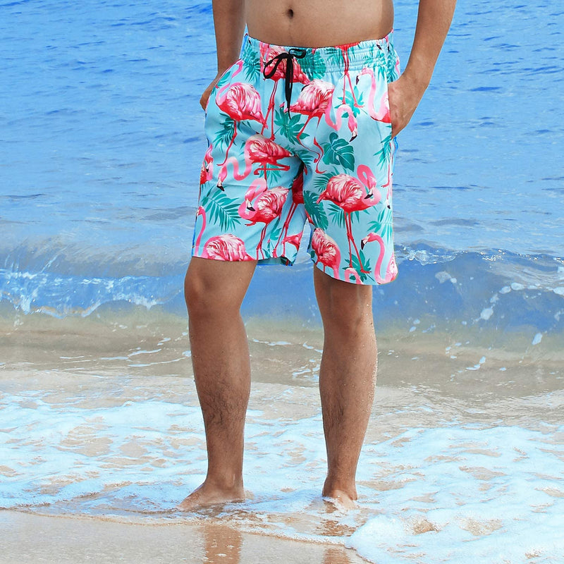 Bandana Board Swim Shorts - Ready to Wear