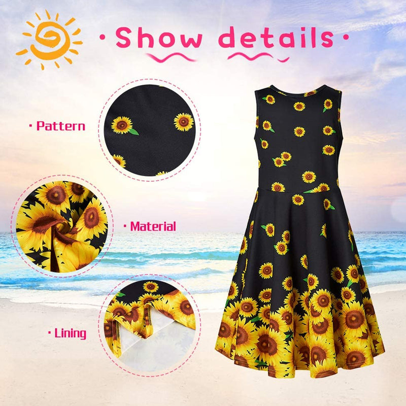 Sunflower Funny Girl Dress