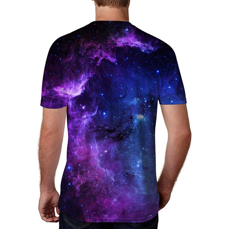 Galaxy Funny T Shirt