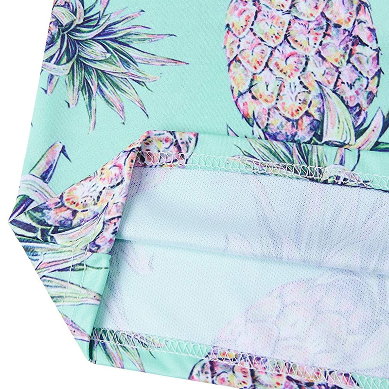 Pineapple Funny Tank Top