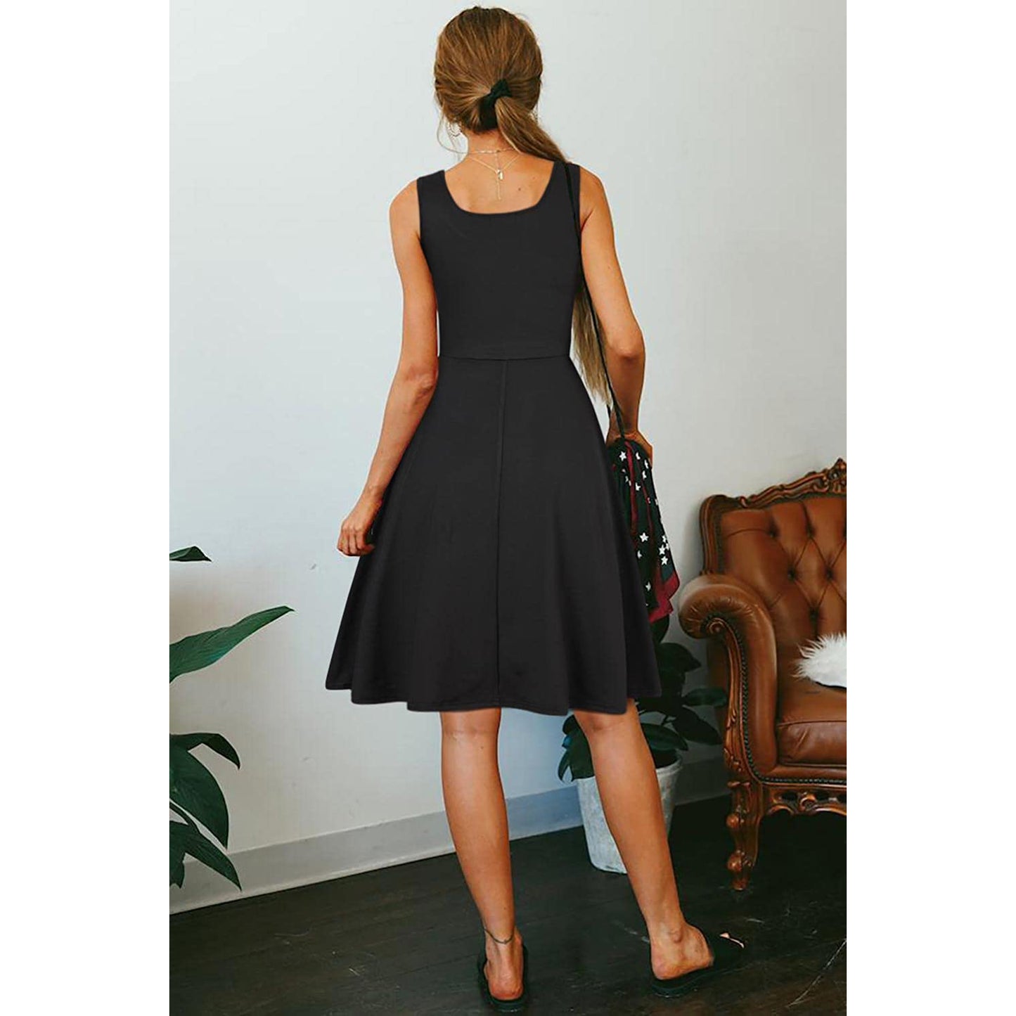 Black Funny Dress for Women Black Funny Dress for Women
