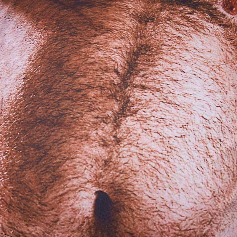 Hairy Chest Funny Tank Top