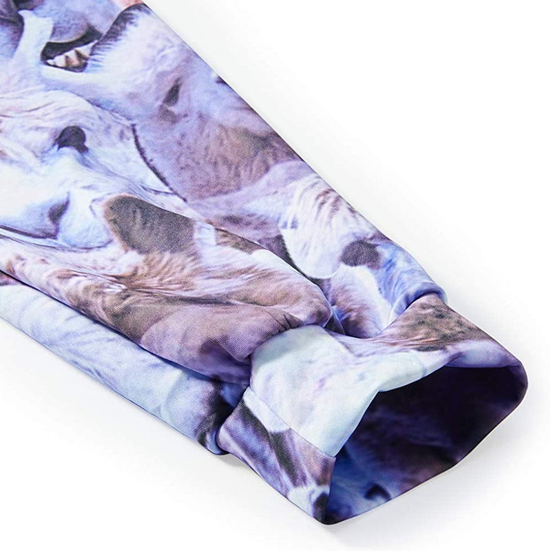 Llama Funny Sweatpants