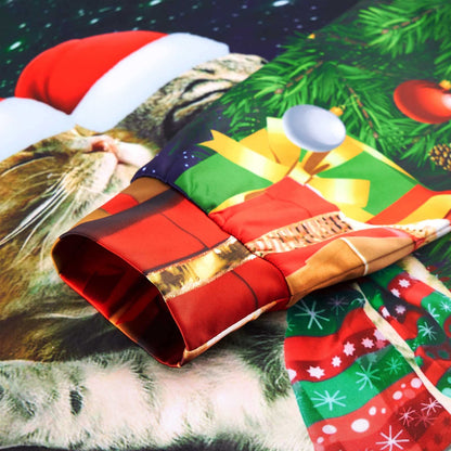 Titanic Cats Ugly Christmas Sweater – D&F Clothing®