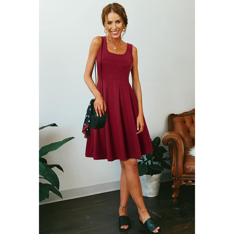 Wine Funny Dress for Women