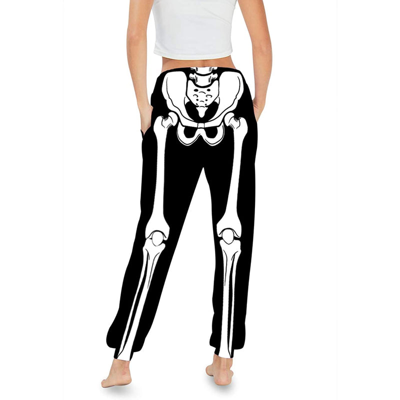 Skeleton Sweatpants