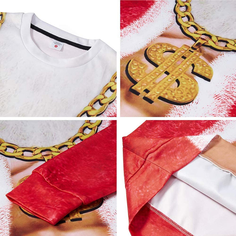 Louis Vuitton Monogram Ugly Christmas Sweater