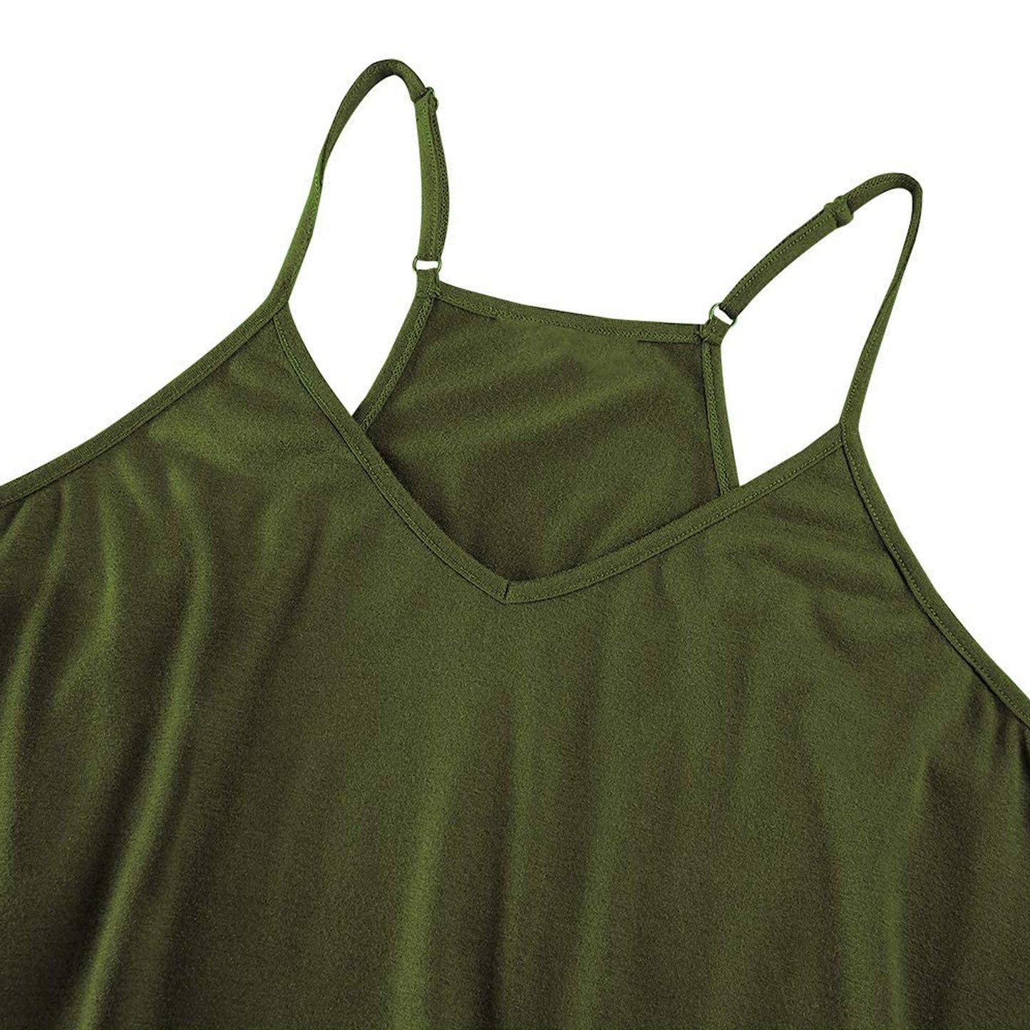 Green Funny Romper for Women