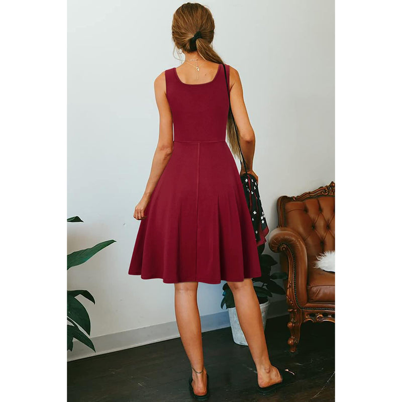 Wine Funny Dress for Women