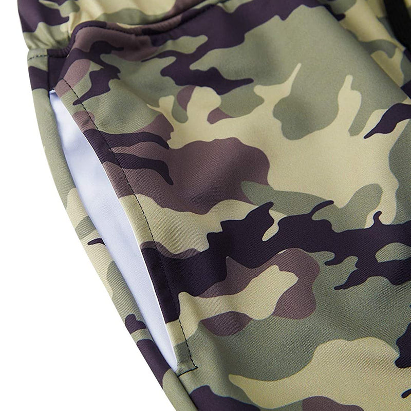 Camouflage Funny Sweatpants