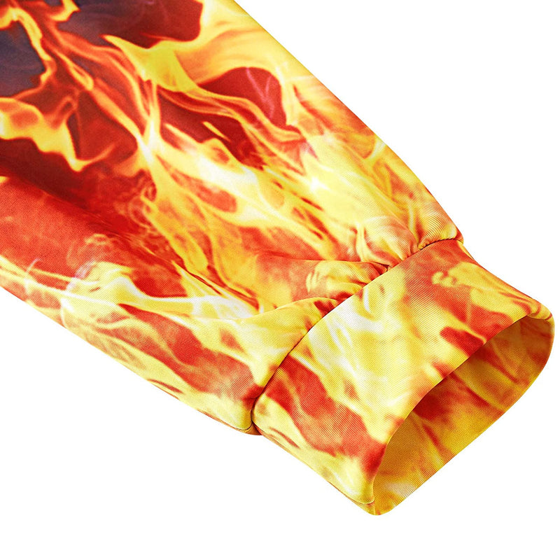 Ice & Fire Funny Sweatpants