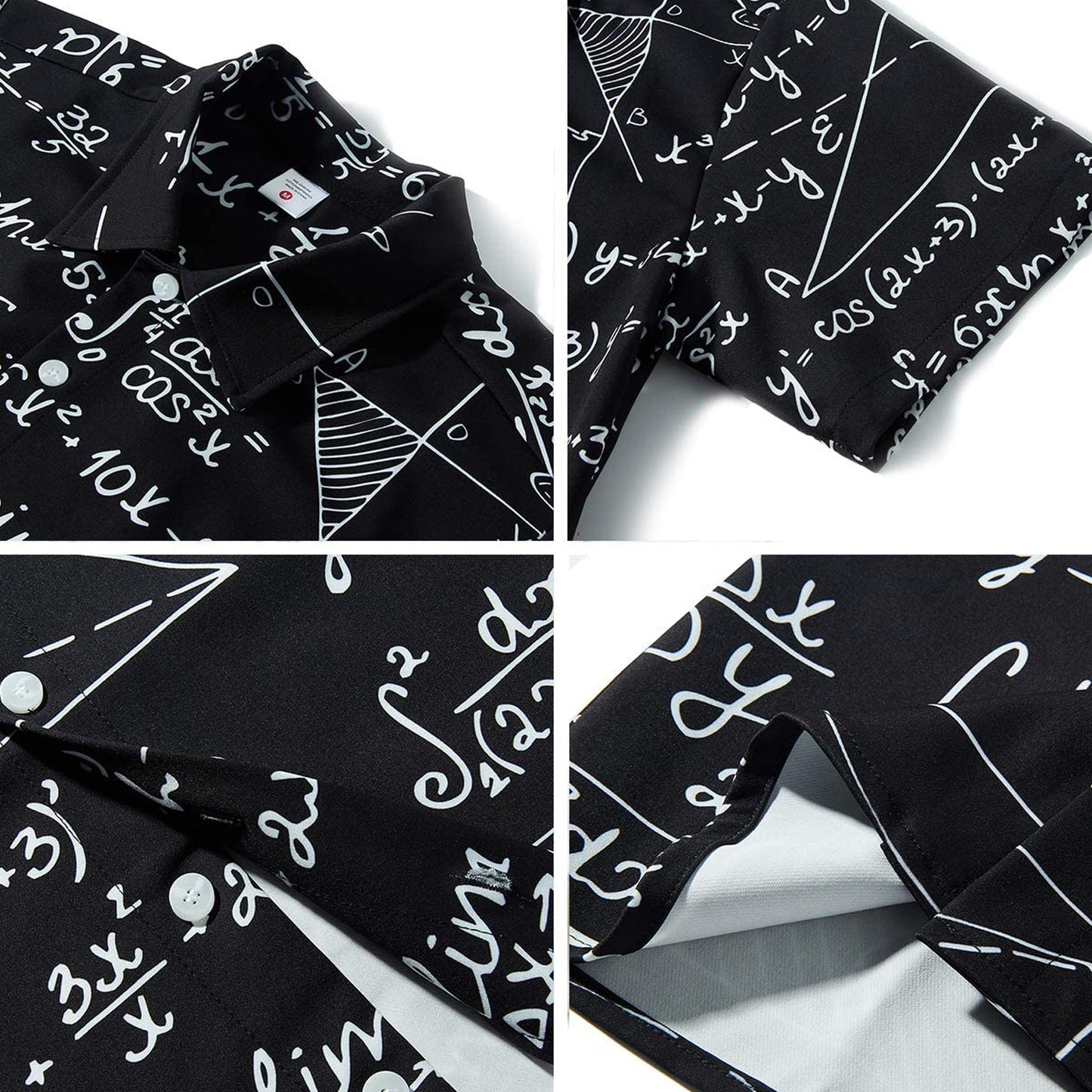 Math Funny Hawaiian Shirt