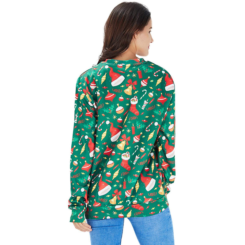 Formal Wear Ugly Christmas Sweater